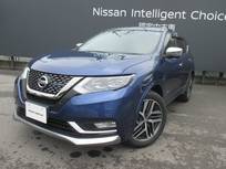 日産 エクストレイル 2000cc 2.0 AUTECH ハイブリッド 4WD ワンオーナー　4WD　全方位カメラ　ETC