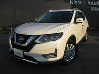 日産 エクストレイル 2000cc 2.0 20Xi ハイブリッド 4WD プロパイロット　ルーフレール