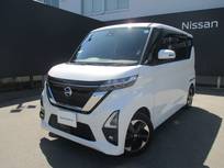日産 ルークス 660cc 660 ハイウェイスターX ワンオーナー