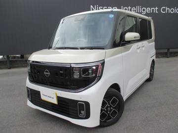 660 ハイウェイスターX プロパイロット エディション 当社試乗車　メーカーナビ