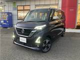 日産 ルークス 660cc 660 ハイウェイスターGターボ プロパイロット エディション 4WD