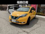 日産 ノート 1200cc 1.2 e-POWER メダリスト FOUR 4WD