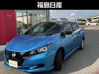 日産 リーフ X