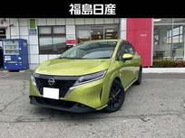 日産 ノート 1200cc 1.2 X FOUR 4WD
