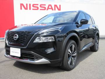 エクストレイル 1.5 G e-4ORCE 4WD 試乗車