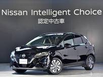 日産 ノート 1200cc 1.2 X FOUR 4WD 純正デカナビドラレコETC