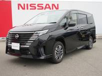 日産 セレナ 2000cc 2.0 ハイウェイスターV 4WD