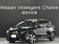 日産 ノートオーラ 1200cc 1.2 G レザーエディション 純正デカナビドラレコETC