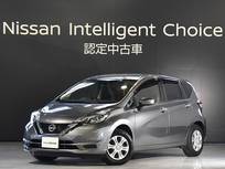 日産 ノート 1200cc 1.2 X 純正ナビETC