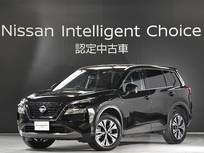 日産 エクストレイル 1500cc 1.5 X e-4ORCE 4WD 当社社有車