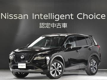 エクストレイル 1.5 X e-4ORCE 4WD 当社社有車