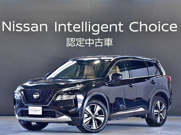 エクストレイル 1.5 G e-4ORCE 4WD 当社社有車