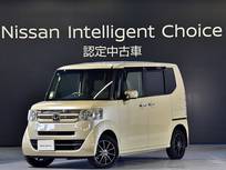 ホンダ N-BOX 660cc 660 G SSパッケージ 4WD 純正ナビETC