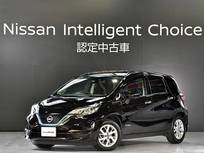 日産 ノート 1200cc 1.2 e-POWER X 純正ナビドラレコETC
