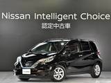 日産 ノート 1200cc 1.2 e-POWER X 純正ナビドラレコETC
