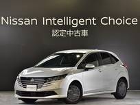 日産 ノート 1200cc 1.2 X 純正デカナビETC