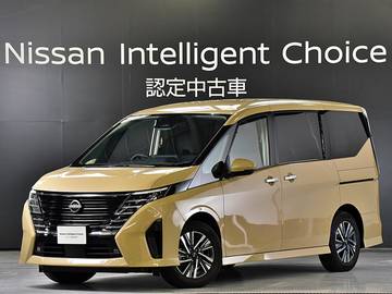 2.0 ハイウェイスターV 純正デカナビETC