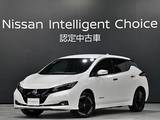 日産 リーフ e+ G 当社社有車