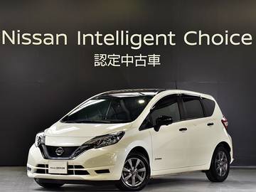 1.2 e-POWER X ブラックアロー 純正ナビ