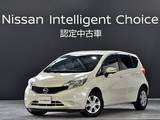 日産 ノート 1200cc 1.2 X FOUR 4WD 純正ナビ