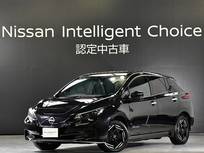 日産 リーフ e+ X 当社社有車