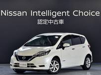 日産 ノート 1200cc 1.2 e-POWER X 純正ナビETC