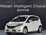 日産 ノート 1200cc 1.2 e-POWER X 純正ナビETC