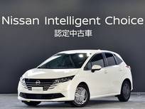 日産 ノート 1200cc 1.2 X 純正デカナビETC