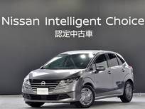 日産 ノート 1200cc 1.2 X 純正デカナビETC