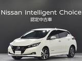 日産 リーフ e+ X NissanConnectナビドラレコETC2.0