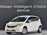 日産 ノート 1200cc 1.2 X DIG-S 純正ナビETC