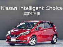 日産 ノート 1200cc 1.2 e-POWER メダリスト 純正ナビドラレコETC
