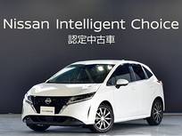 日産 ノート 1200cc 1.2 X FOUR 4WD NissanConnectナビETC