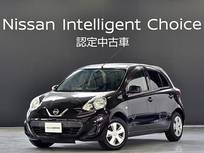 日産 マーチ 1200cc 1.2 X Vセレクション 純正CDチューナー