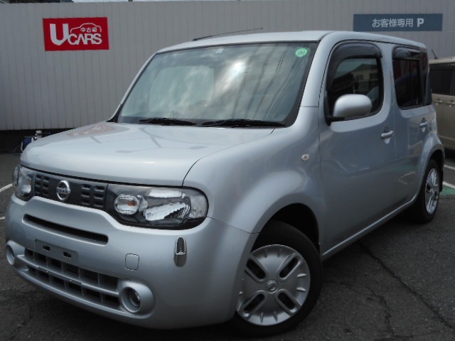 キューブ 埼玉 の中古車 日産公式中古車検索サイト