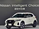 日産 キックス 1200cc 1.2 X FOUR 90周年記念車 (e-POWER) 4WD