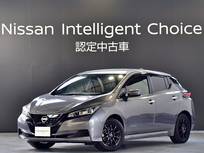 日産 リーフ S 社外ナビETC