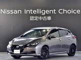 日産 リーフ S 社外ナビETC