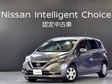 日産 ノート 1200cc 1.2 e-POWER X 純正ナビドラレコ