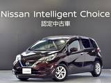 日産 ノート 1200cc 1.2 e-POWER X 純正ナビドラレコETC