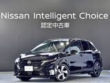 日産 ノートオーラ 1200cc 1.2 G FOUR レザーエディション 4WD NissanConnectナビETC
