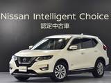 日産 エクストレイル 2000cc 2.0 20Xi ハイブリッド 4WD 純正デカナビドラレコETC