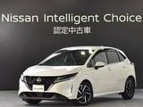 日産 ノート 1200cc 1.2 X 純正デカナビドラレコETC