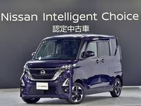 日産 ルークス 660cc 660 ハイウェイスターX 4WD 純正ナビドラレコ