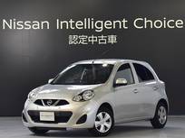 日産 マーチ 1200cc 1.2 S プラムインテリア