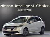 日産 ノート 1200cc 1.2 X 純正ナビETC