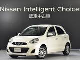 日産 マーチ 1200cc 1.2 S プラムインテリア