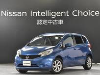 日産 ノート 1200cc 1.2 X DIG-S