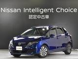 日産 ノート 1200cc 1.2 X 純正デカナビETC