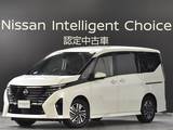日産 セレナ 2000cc 2.0 ハイウェイスターV 純正デカナビドラレコETC